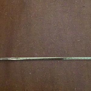 American Showcase 7” Gold Bracelet
